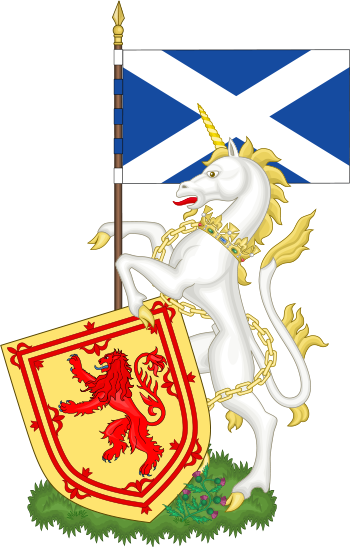 Grb Škotske
